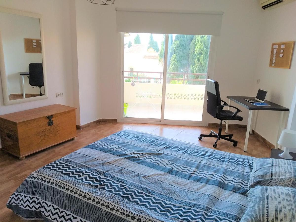 Apartamento Sol & Mar Torremolinos Eksteriør billede