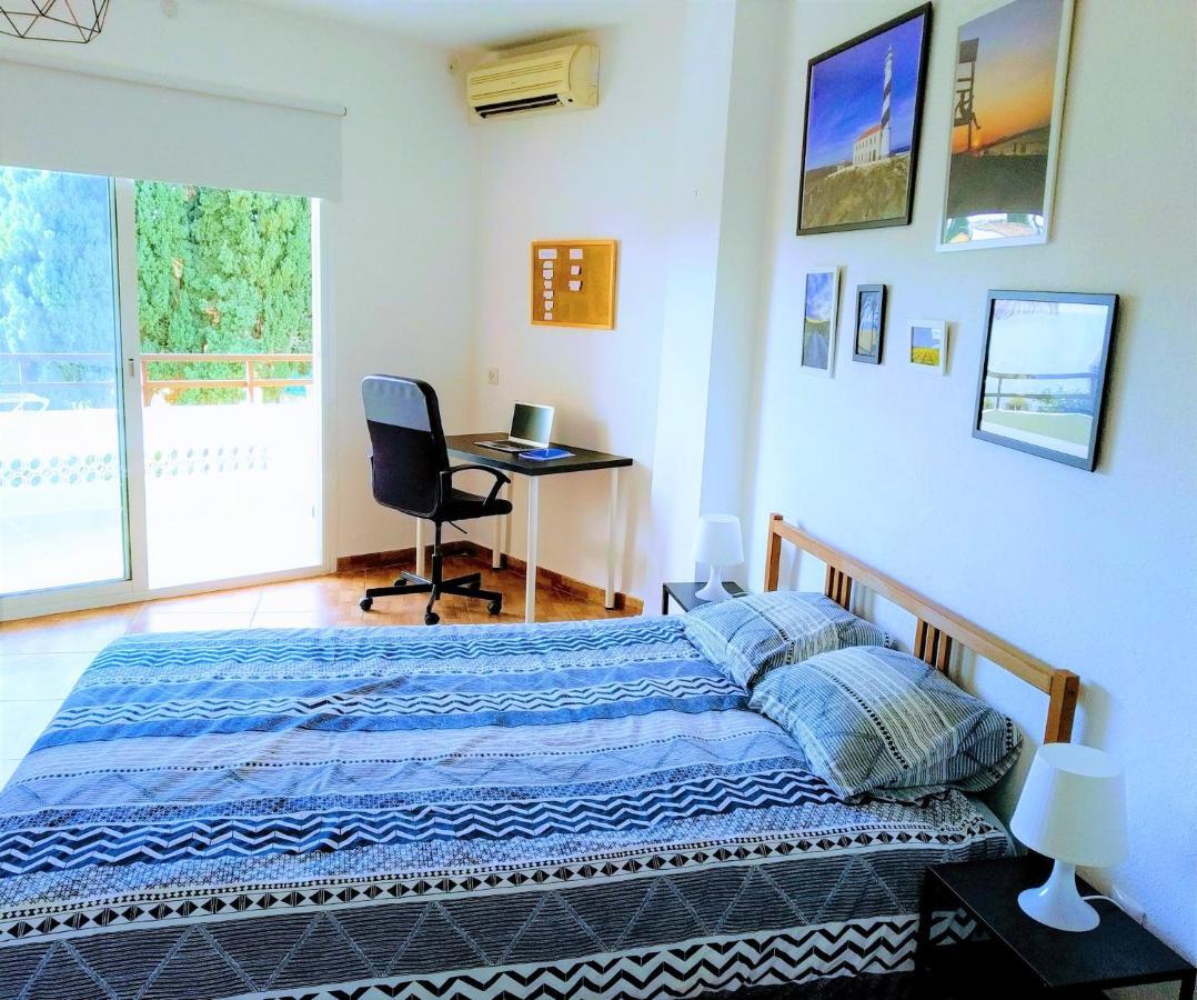 Apartamento Sol & Mar Torremolinos Eksteriør billede