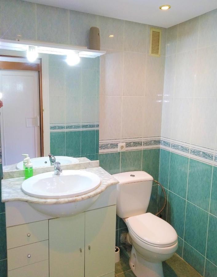 Apartamento Sol & Mar Torremolinos Eksteriør billede